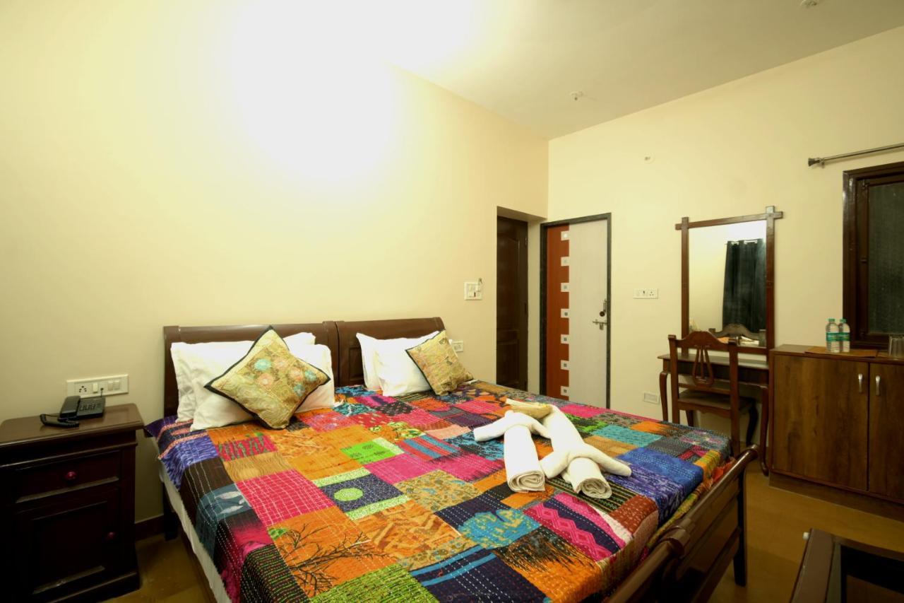 Hotel Sanjay Villas Jaisalmer Exterior foto