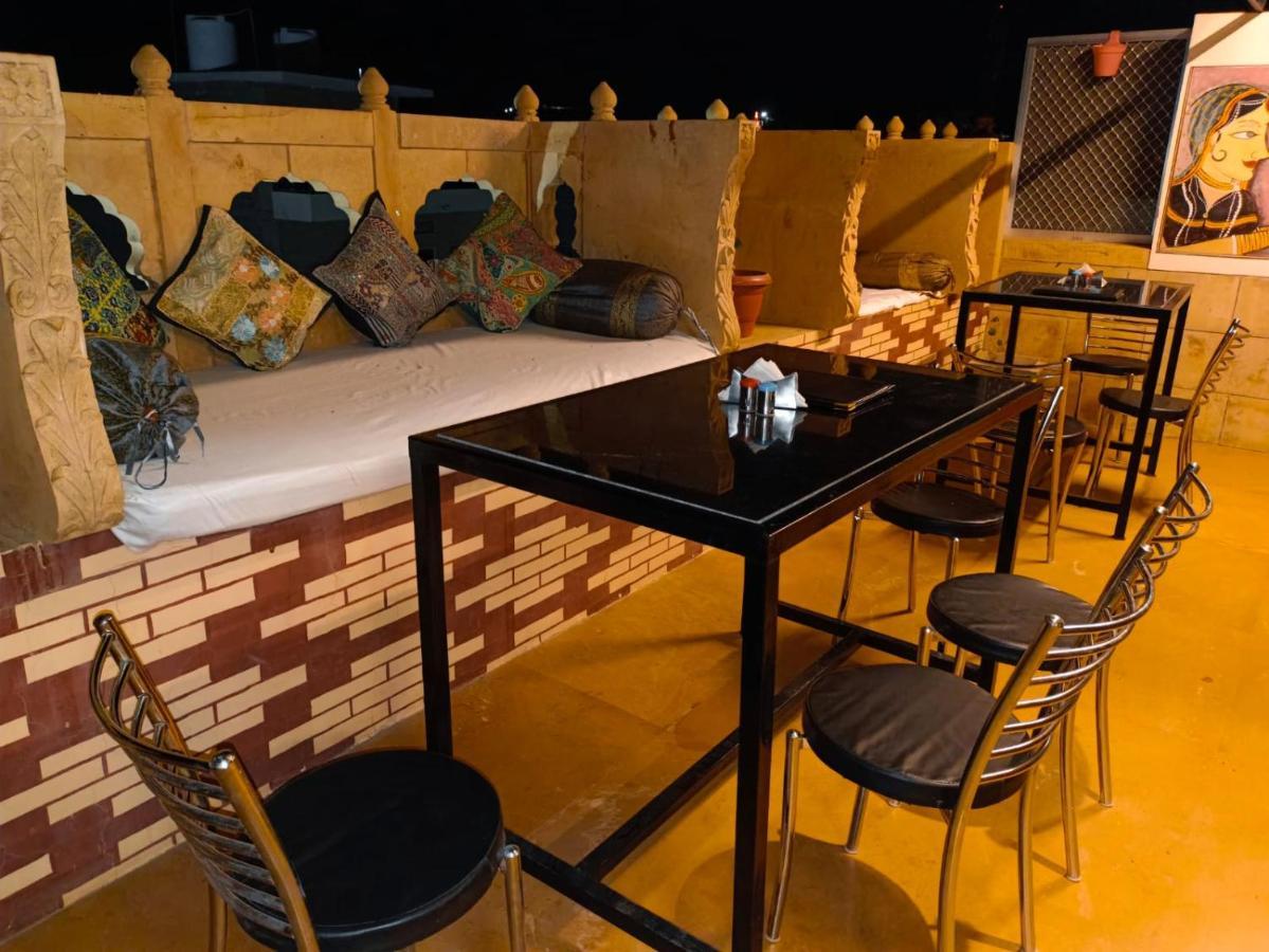 Hotel Sanjay Villas Jaisalmer Exterior foto