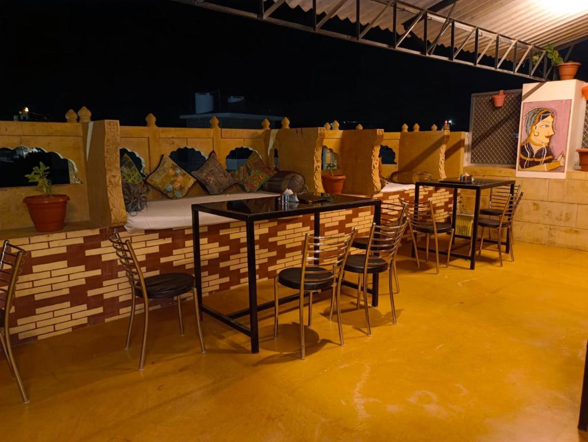 Hotel Sanjay Villas Jaisalmer Exterior foto